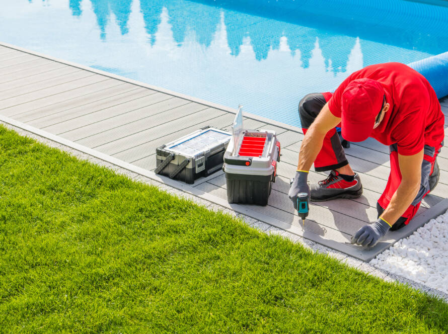 Riapertura della piscina: cosa fare?