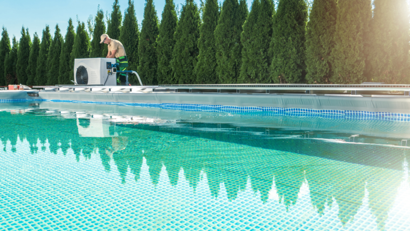 Pompe di Calore Calorex I-PAC