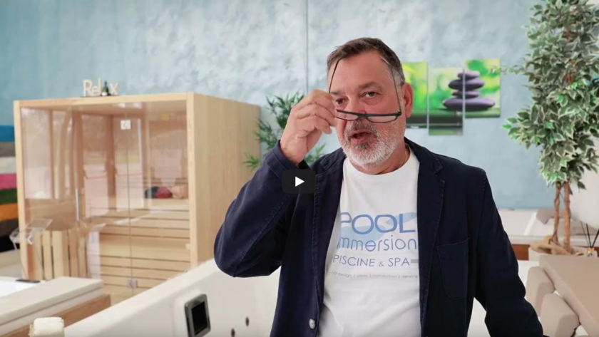 Video Corporate Pool Immersion Piscine
