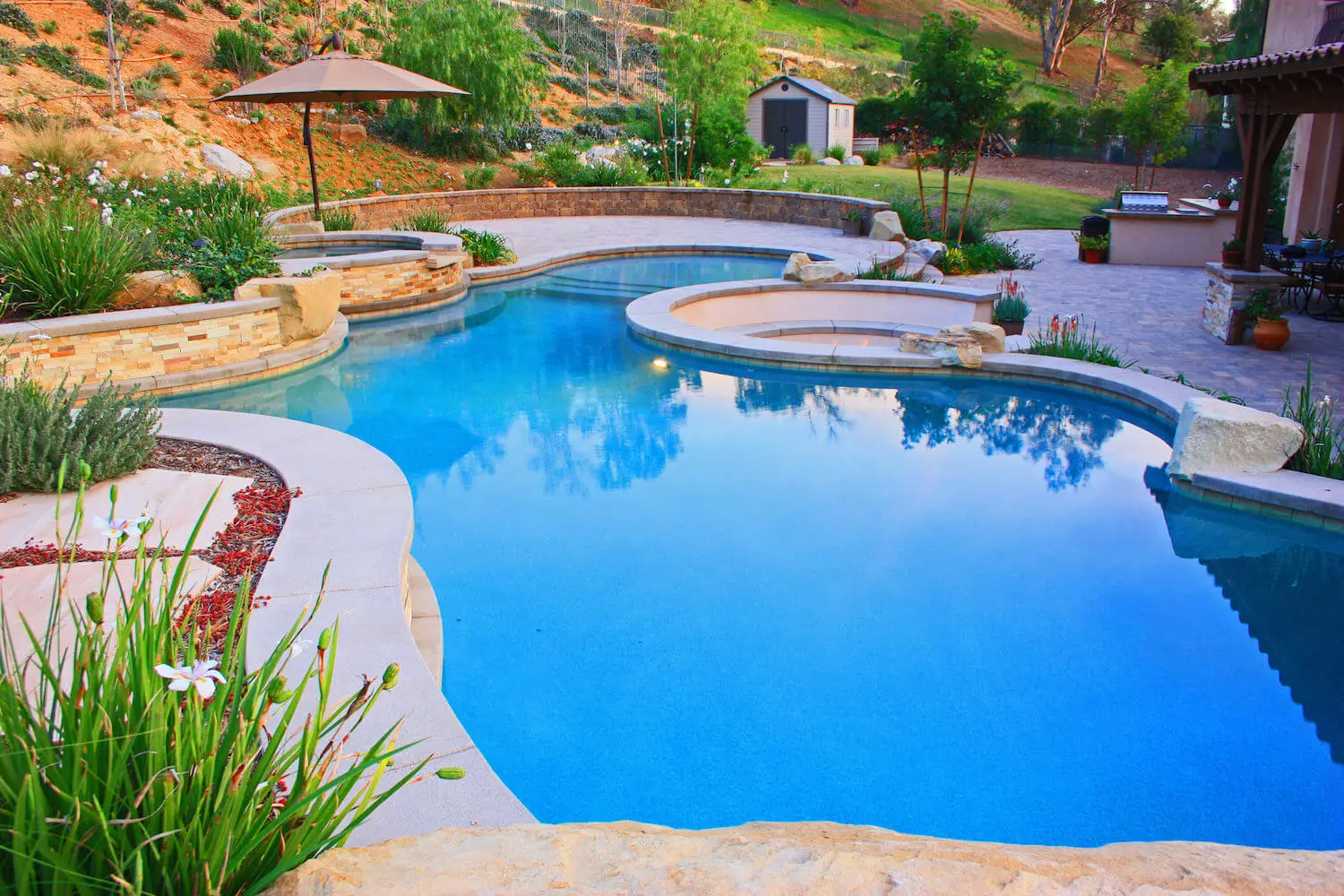 Piscani Pool Quanto costa ristrutturare una piscina? - Pool immersion
